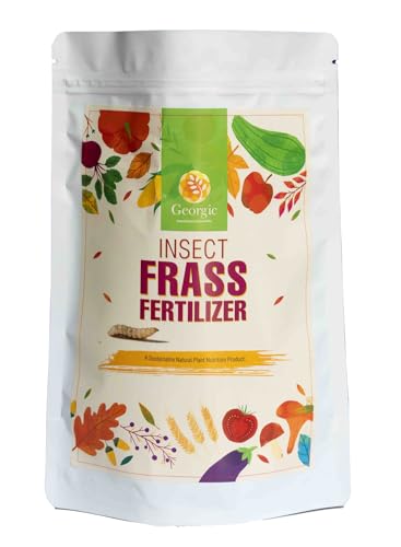 Fertilizante orgánico para insectos y plantas de interior huertos