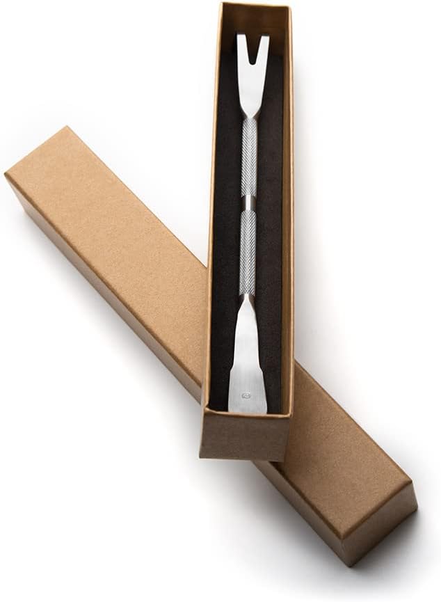 Pinzas Rastrillo Raspador Bonsái JTT-04