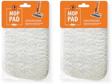 Almohadilla microfibra trapeador con spray set 2