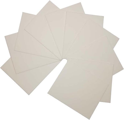 Almohadillas ultrapolacas 3.5x2.875pulg pack 10