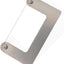 Sierra superior acero alambre diamante 0.020pulg