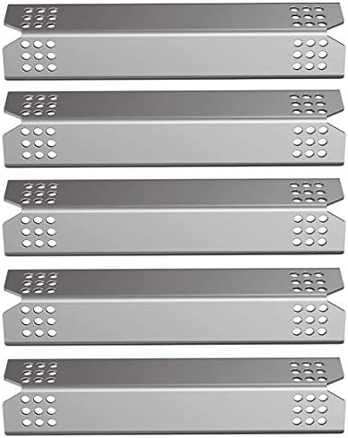 Placa calor acero inox 5 pzas para Kitchen Aid Jenn Air