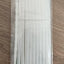 10 Mangueras Extensión Boquilla Plástica para Pistola de Pintura
