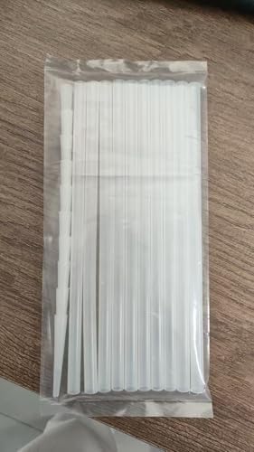10 Mangueras Extensión Boquilla Plástica para Pistola de Pintura