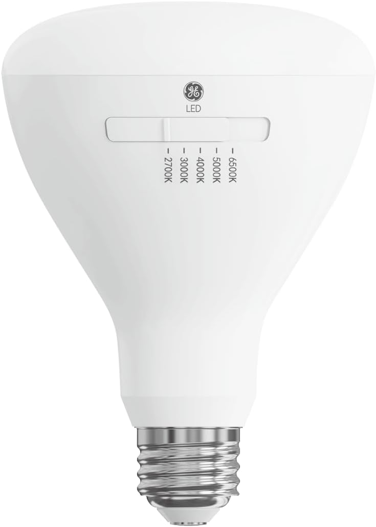 Bombillas LED BR30 65W para interiores set 2