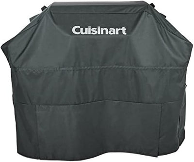 Funda parrilla gas 4-5 quemadores resistente UV y clima
