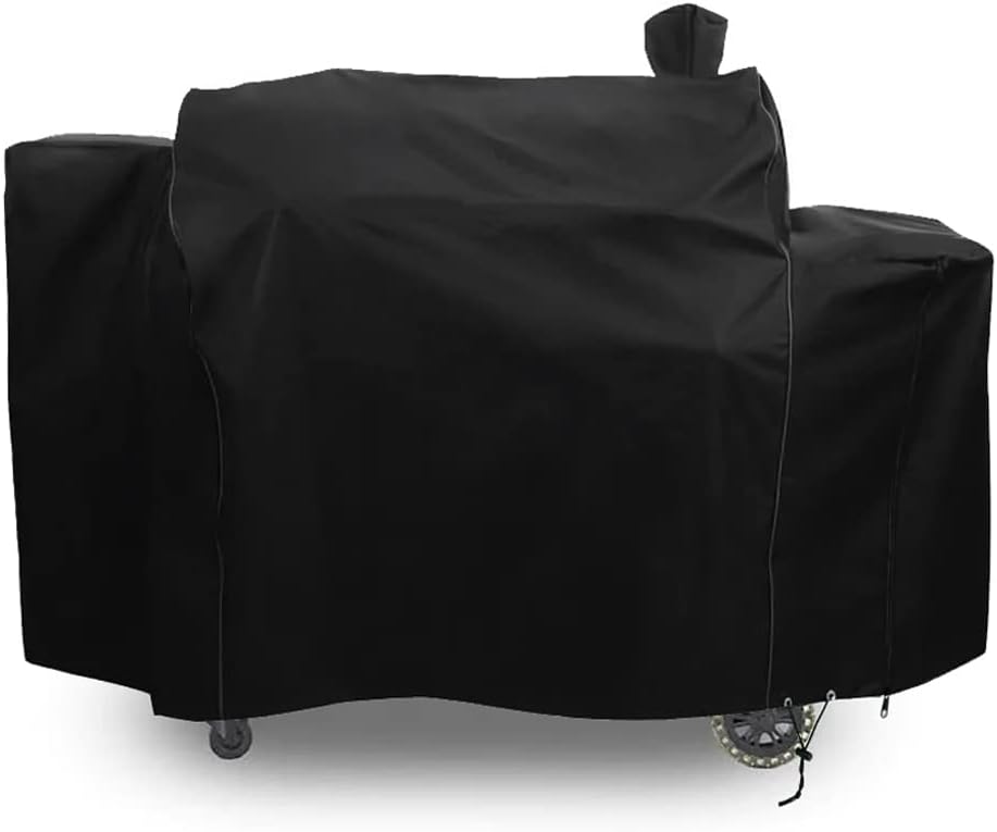 Cubierta parrilla Pit Boss Pro Series PB1100PSC2 PB1230 negro