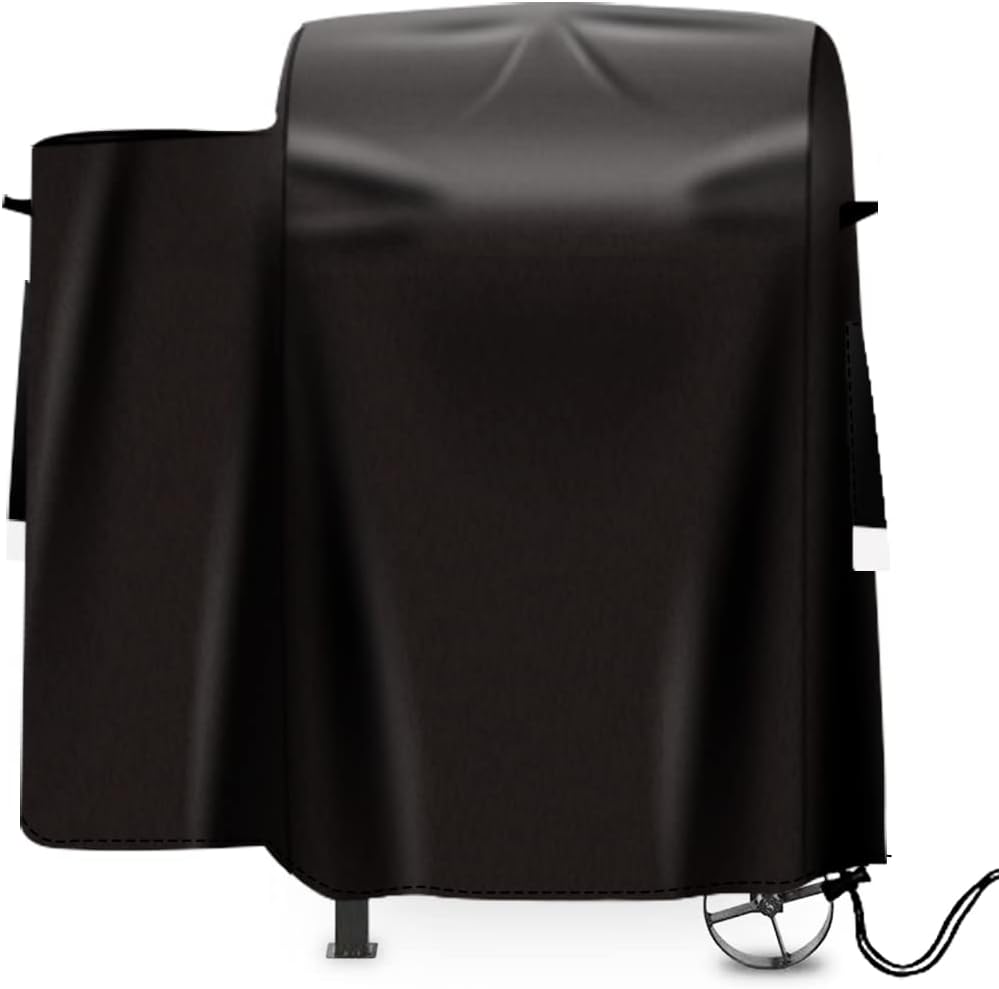 Cubierta impermeable 600D para parrilla Pit Boss 700FB