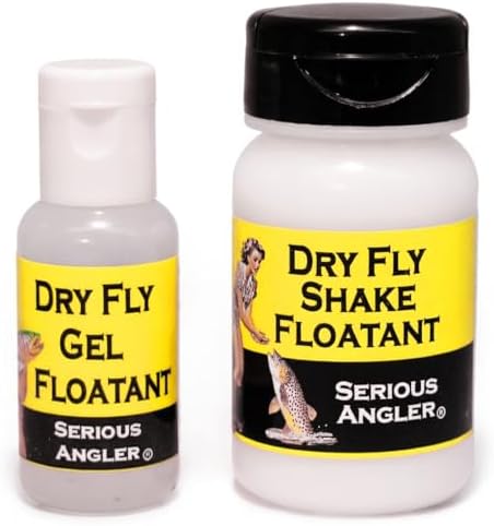 Combo Gel y Polvo Floatant para Pesca
