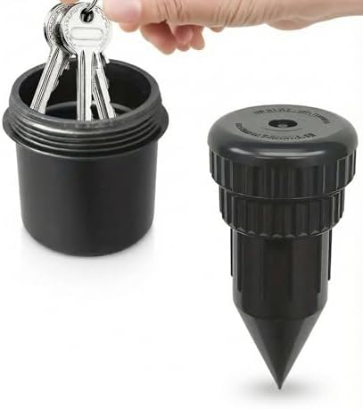 Soporte llaves exterior impermeable resistente impacto