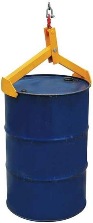 Liftador de barriles capacidad 1000lb
