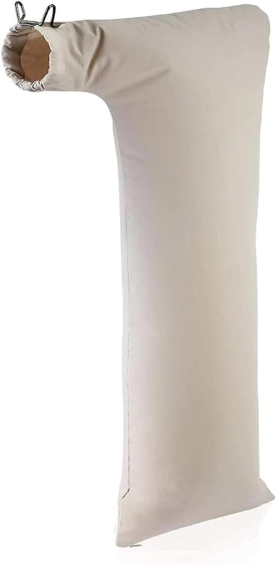 Bolsa colectora polvo para sierra mesa 10pulg 2.5pulg