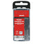 Brocas corte yeso 1/8pulg paquete 8 para RotoZip