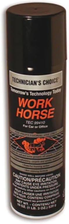 Caballo de trabajo TEC99410