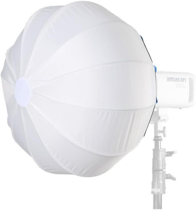 Farol Bowens 2ft modificador luz suave estudio video
