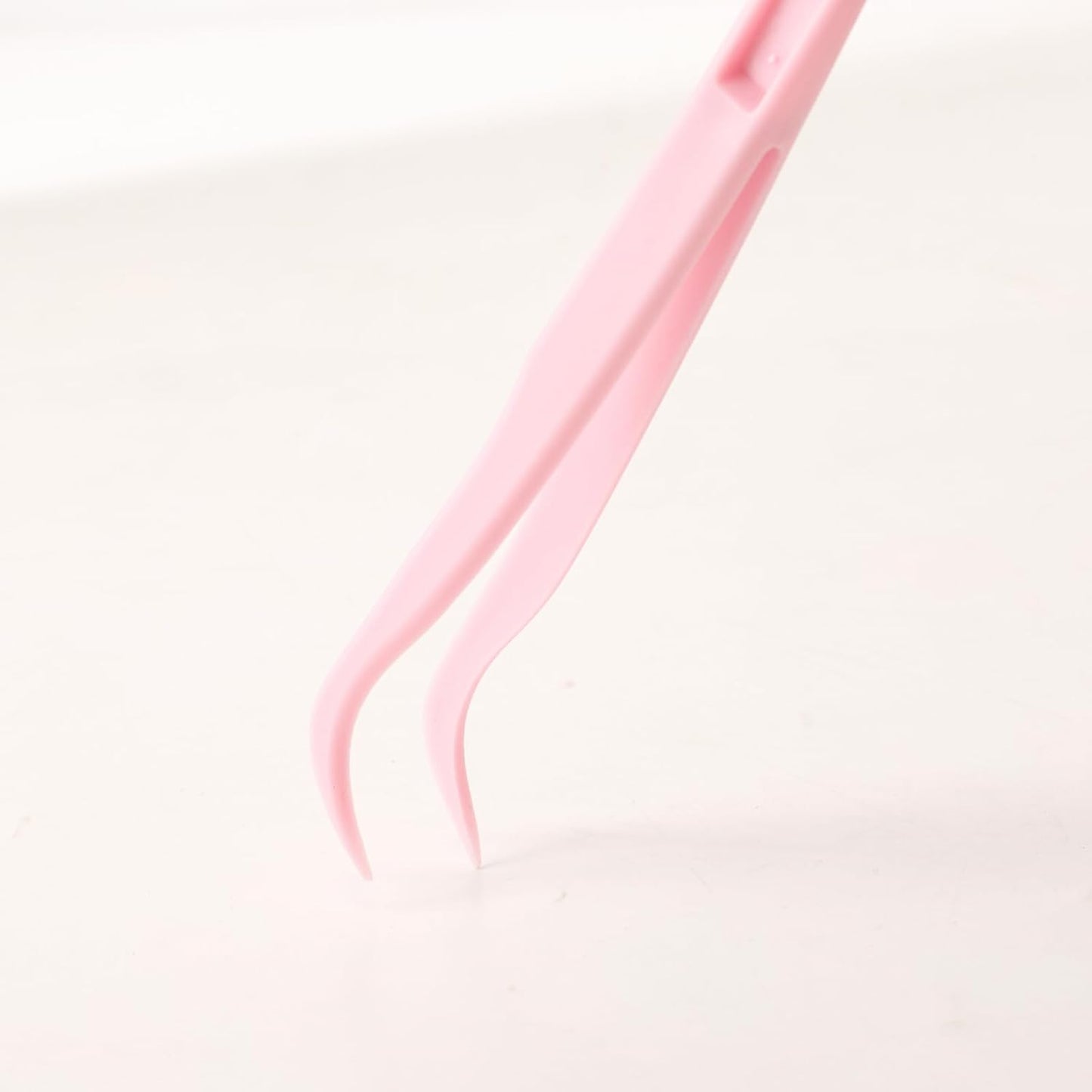 Pinzas plástico manualidades 4.5pulg rosa
