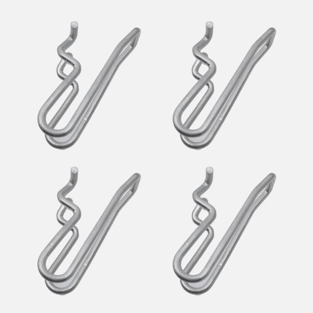 Clips cinturón comp Ryobi P225 P263 4 pzas