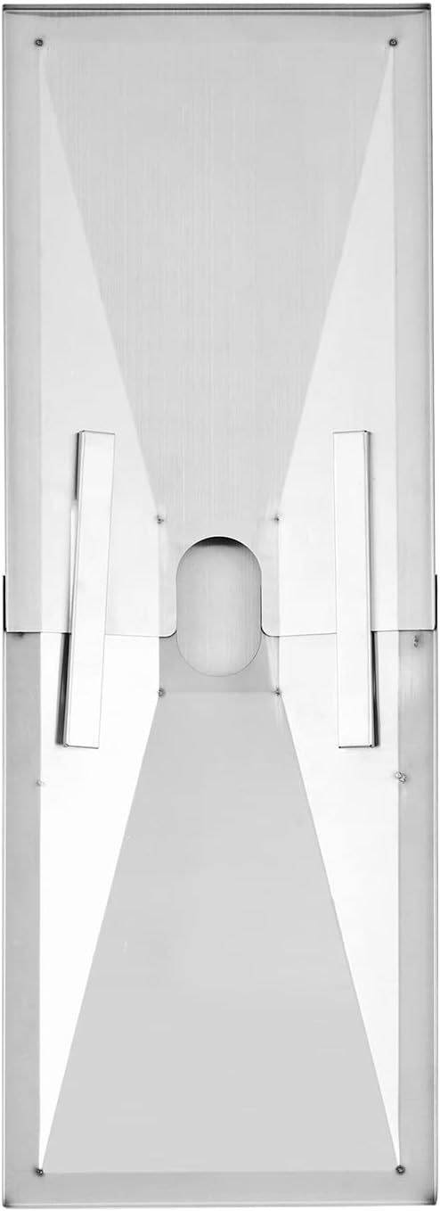 Repuesto bandeja grasa ajustable Stok Master Forge