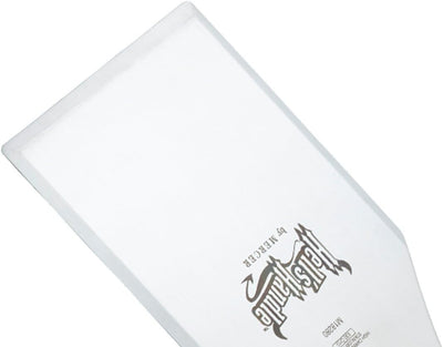 Espátula Hell's Handle 5x4pulg resistente plateado