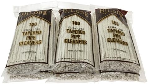 Limpiadores tubería cónicos extralargos 100uds pack 6 TP-1421