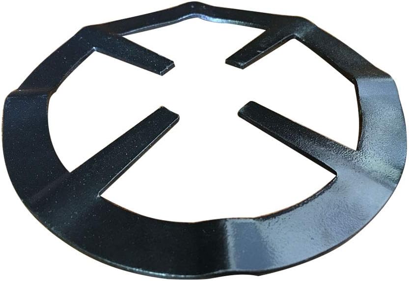Reductor anillo gas 5.24pulg para cafetera moka y estufa