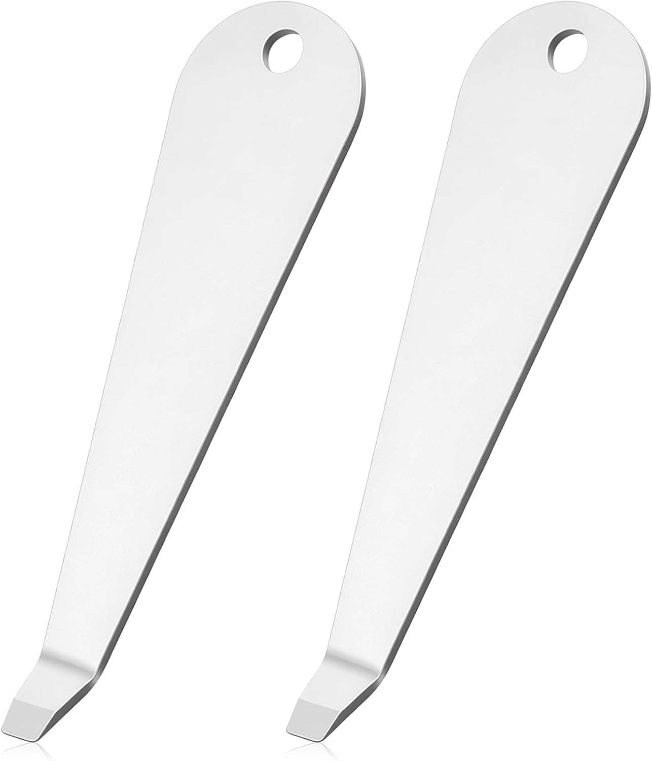 Set 2 Herramientas para limpieza cafetera espresso acero inox