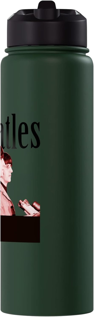 Botella de agua acero inoxidable sin BPA