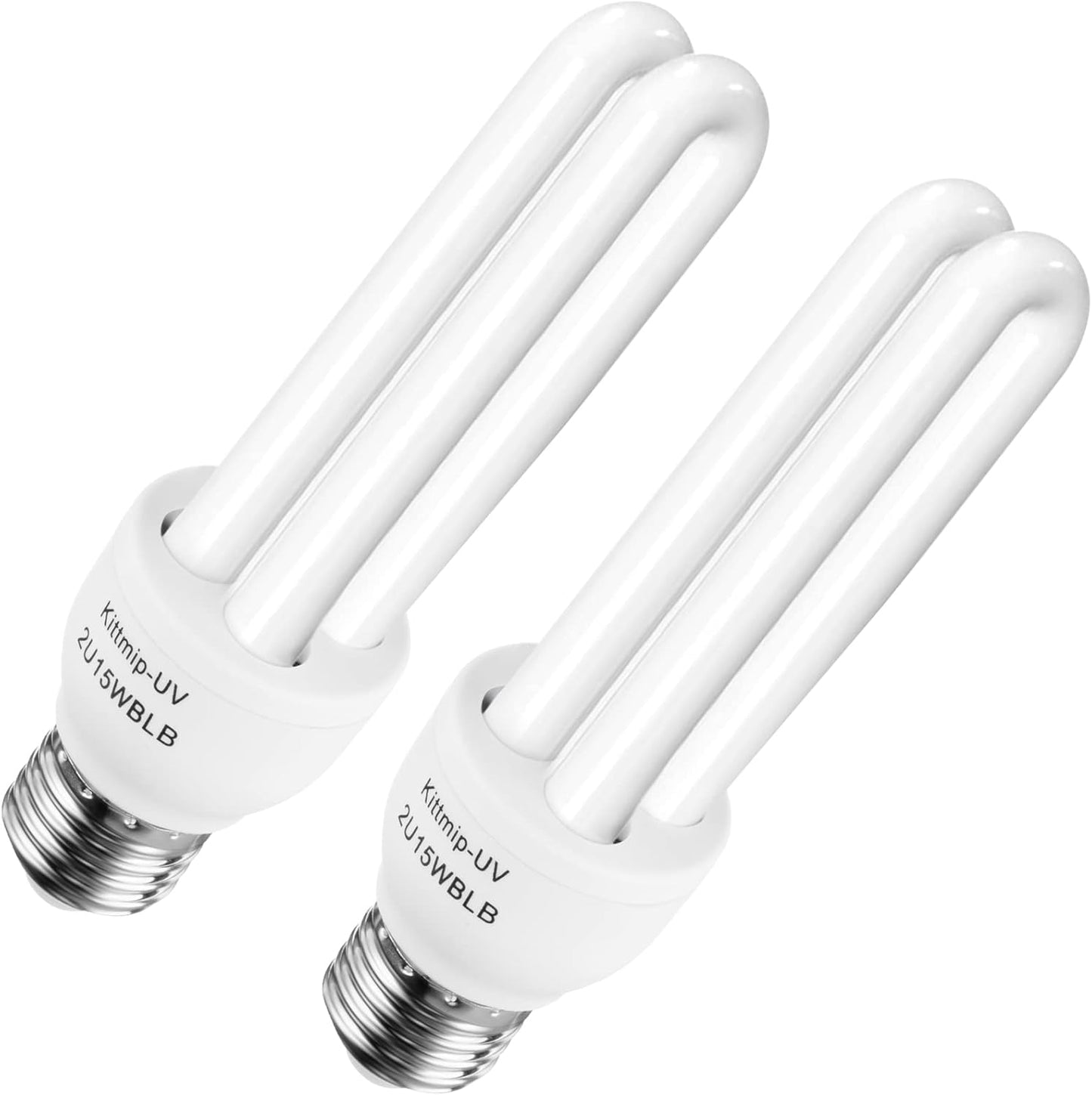 Bombilla repuesto tipo U para traje Bug Zapper E26 E27