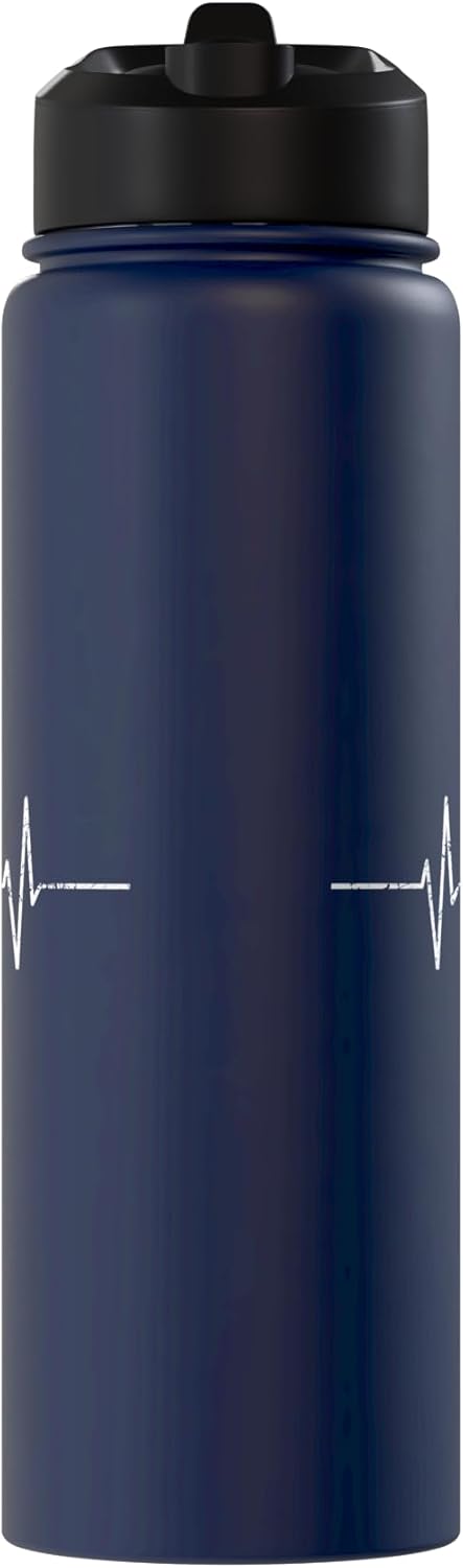 Botella agua aislada acero inox Corea del Sur
