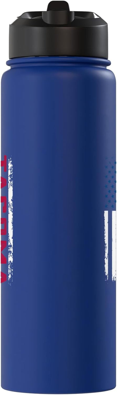 Botella de agua con aislamiento de acero inoxidable para Toyota Tacoma