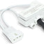 Interruptor puerta secadora comp Whirlpool GEW9878PG0