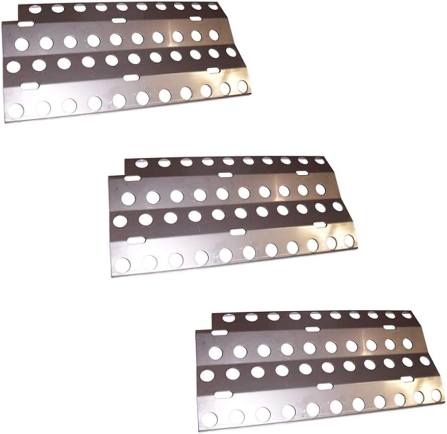 Placa calor acero inox 19pulg para DCS 24, 36, 48 Series