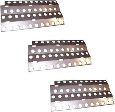 Placa calor acero inox 19pulg para DCS 24, 36, 48 Series