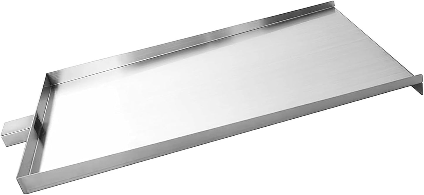 Repuesto bandeja goteo Traeger TFB30KLF TFB29PLB acero inox