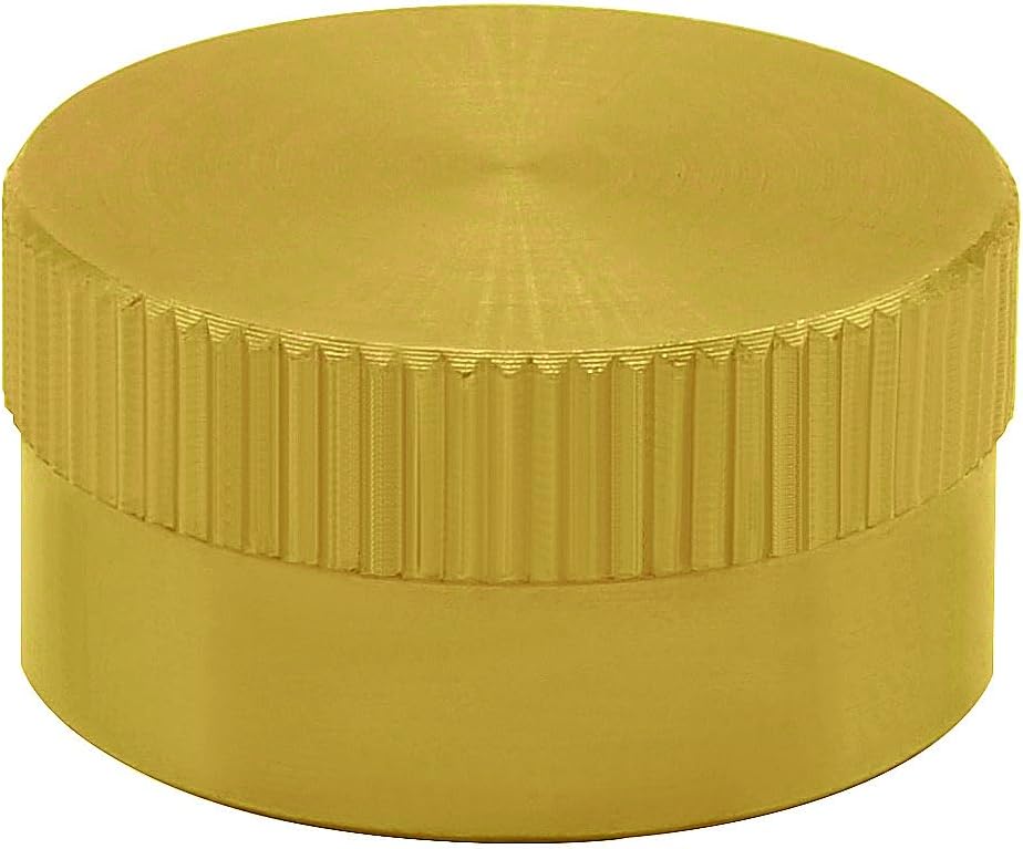 Tapones tanque gas camping latón 1lb cilindro propano pack 4