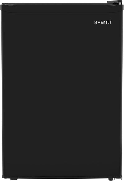 Refrigerador mini 2.5pies³ puerta reversible negro