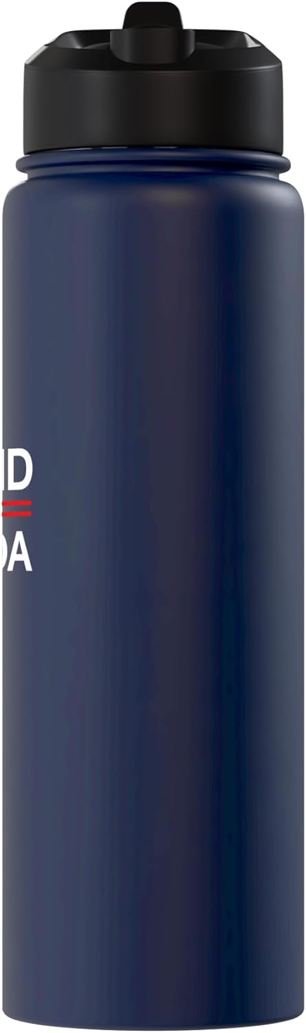 Botella de agua aislada de acero inoxidable para miembro de junta de asociación de propietarios