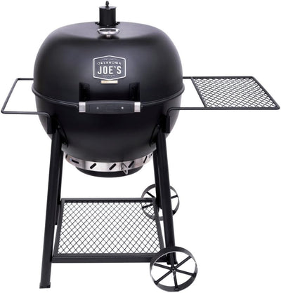 Parrilla carbón resistente 21.5pulg 382pulg2 color negro