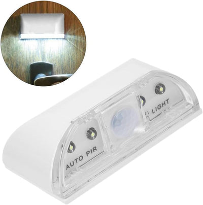 Luz sensor ojo cerradura puerta cocina pasillo