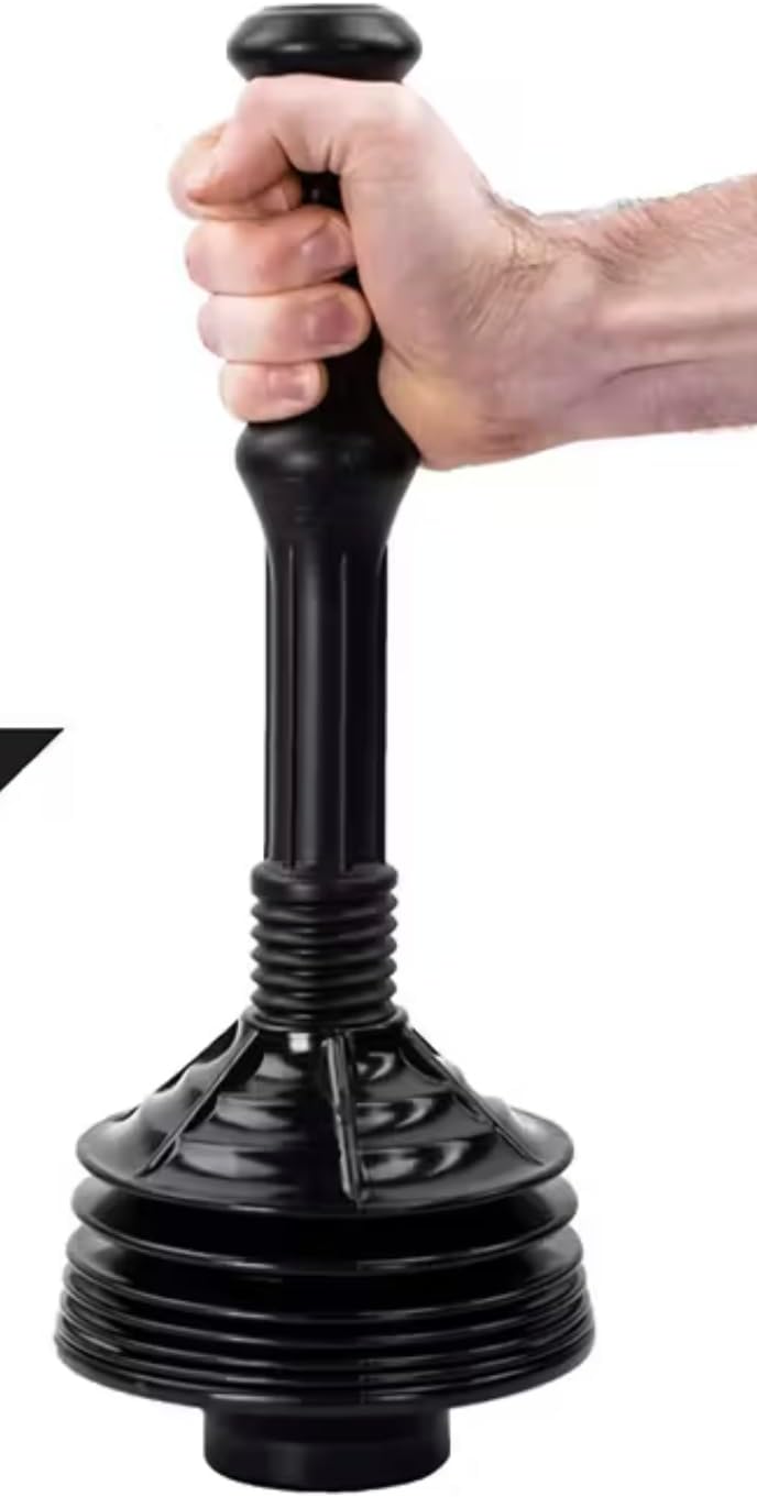 Émbolo profesional fuelle alta presion ajuste universal
