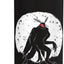 Botella agua acero inox aislada mito Mothman