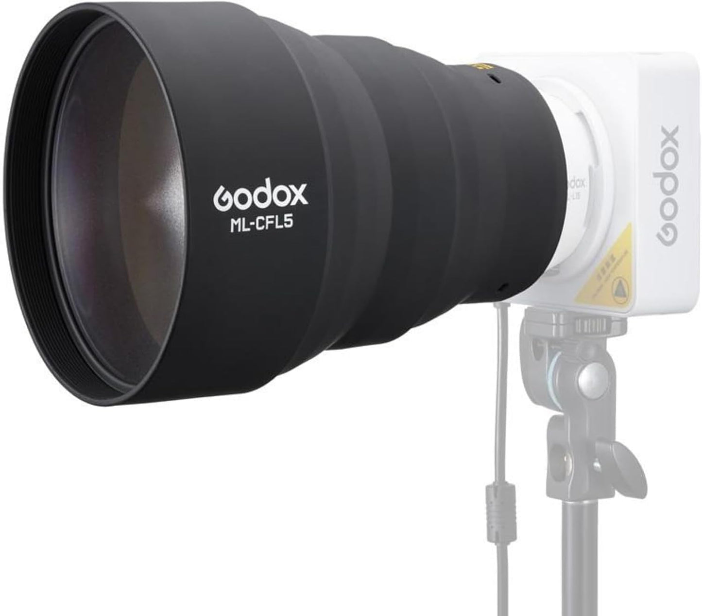 Accesorio silicona Fresnel ajustable para ML-L15 y ML-L36