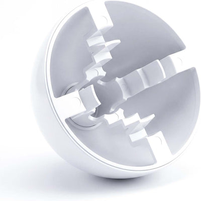 Tapón ventilación techo PVC para tubo 1.5-3.5" cubierta antihongo