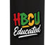 Botella de agua acero inoxidable universidades históricamente negras