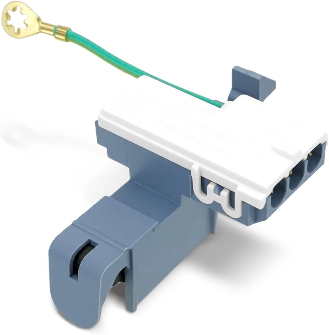 Interruptor puerta secadora comp Whirlpool LSR8433KT2