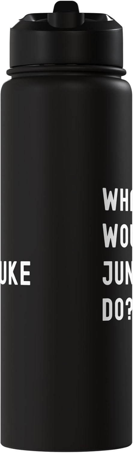Botella agua aislada acero inox Junnosuke