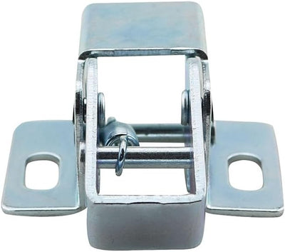 Cerradura resorte acero inox para gabinete exterior