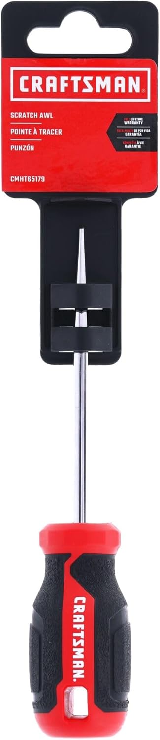 Destornillador Punzón Rasguño CMHT65179
