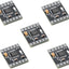 5 Pzas Módulo DRV8833 Controlador Motor Puente H DC para Robots