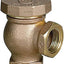 Sistema rociadores 3/4pulg latón vacío 51059